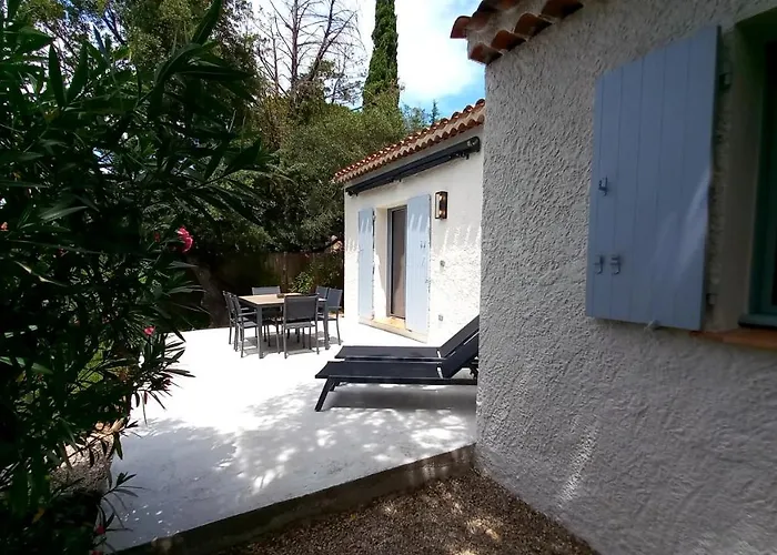 بيت للعطل Everblue - Domaine Prive - Piscine سانت ماكسيم