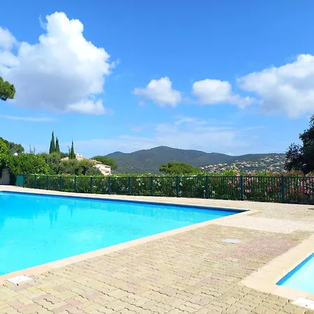 Hébergement de vacances Everblue - Domaine Privé - Piscine Sainte-Maxime